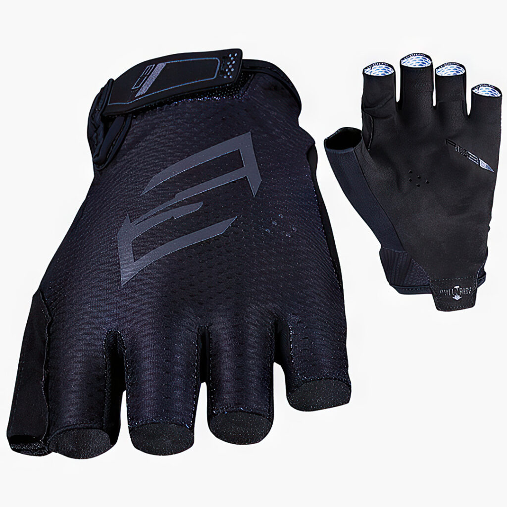 FIVE RC3 Road Gloves Black