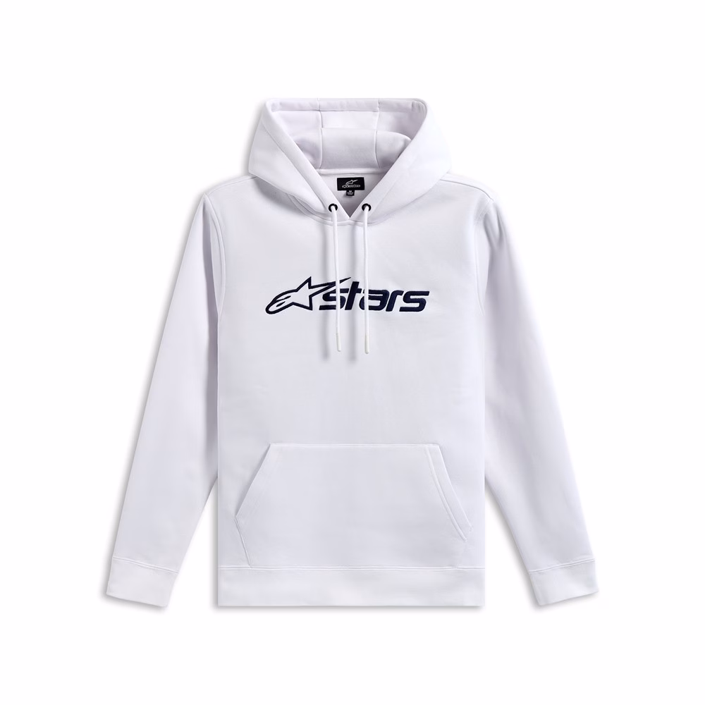 Alpinestars Blaze Hoodie v3 White/Navy