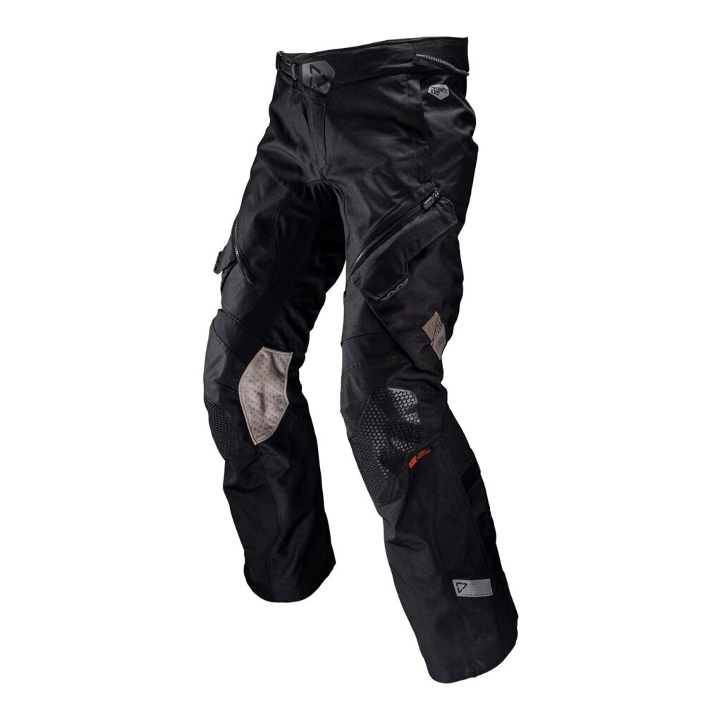 Leatt 5.5 MultiTour Adventure Pants (Short) - Stealth