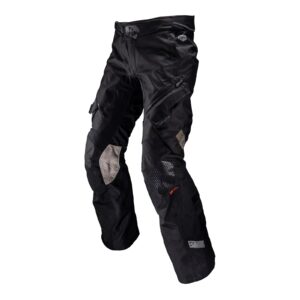 Leatt 5.5 MultiTour Adventure Pants (Short) - Stealth - Image 1