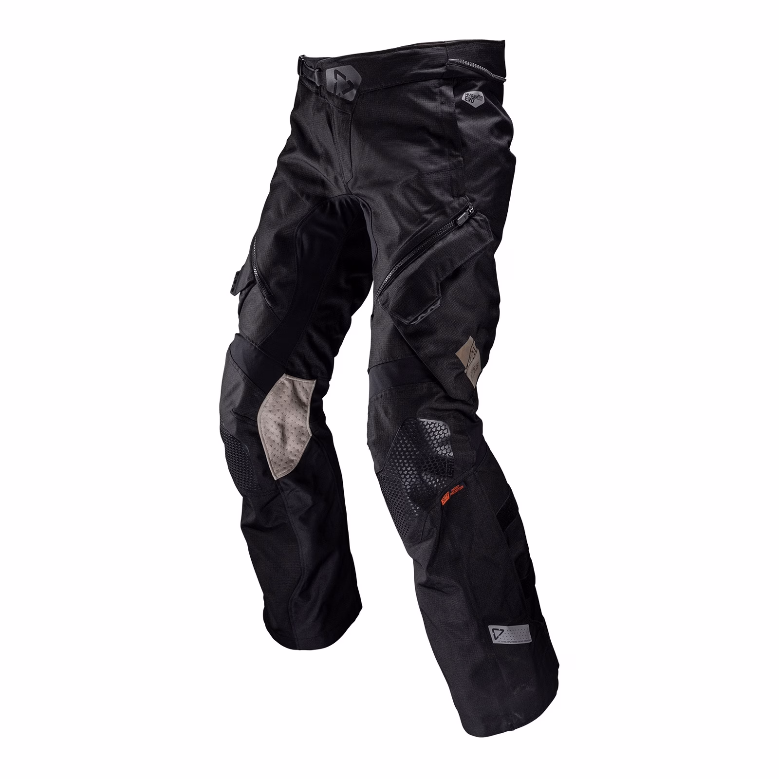 Leatt 5.5 MultiTour Adventure Pants (Short) - Stealth - Image 1