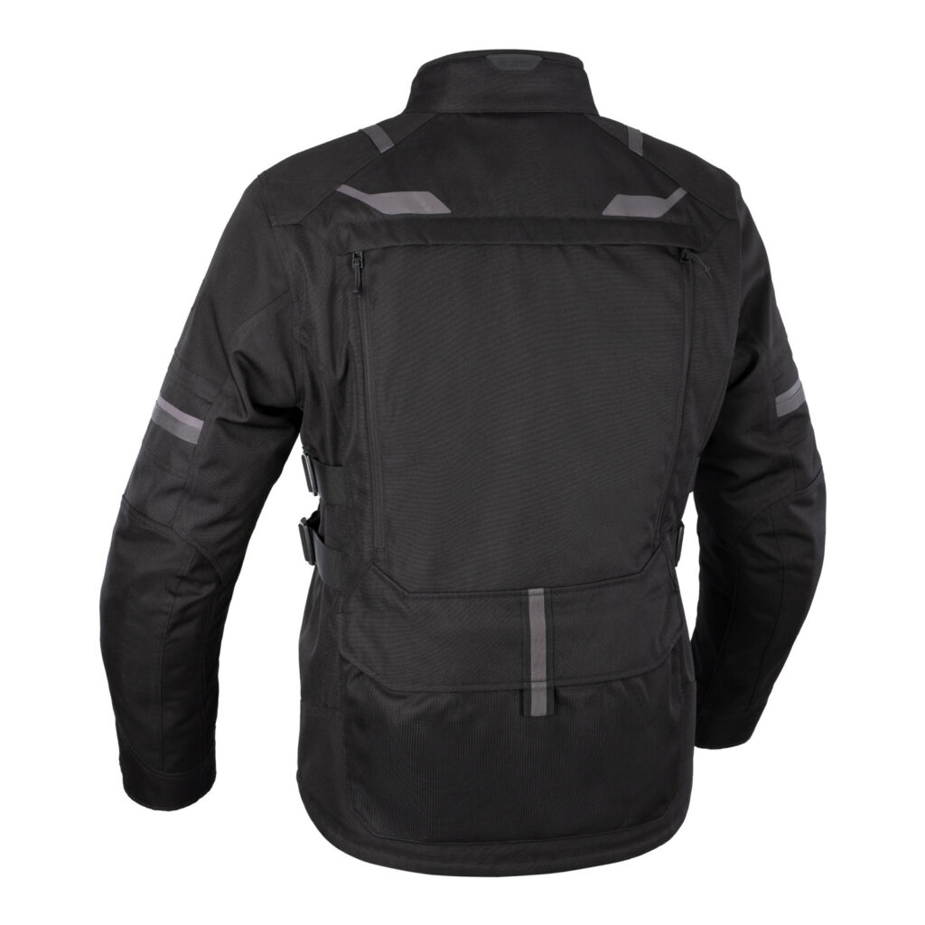 Oxford Rockland Jacket - Black