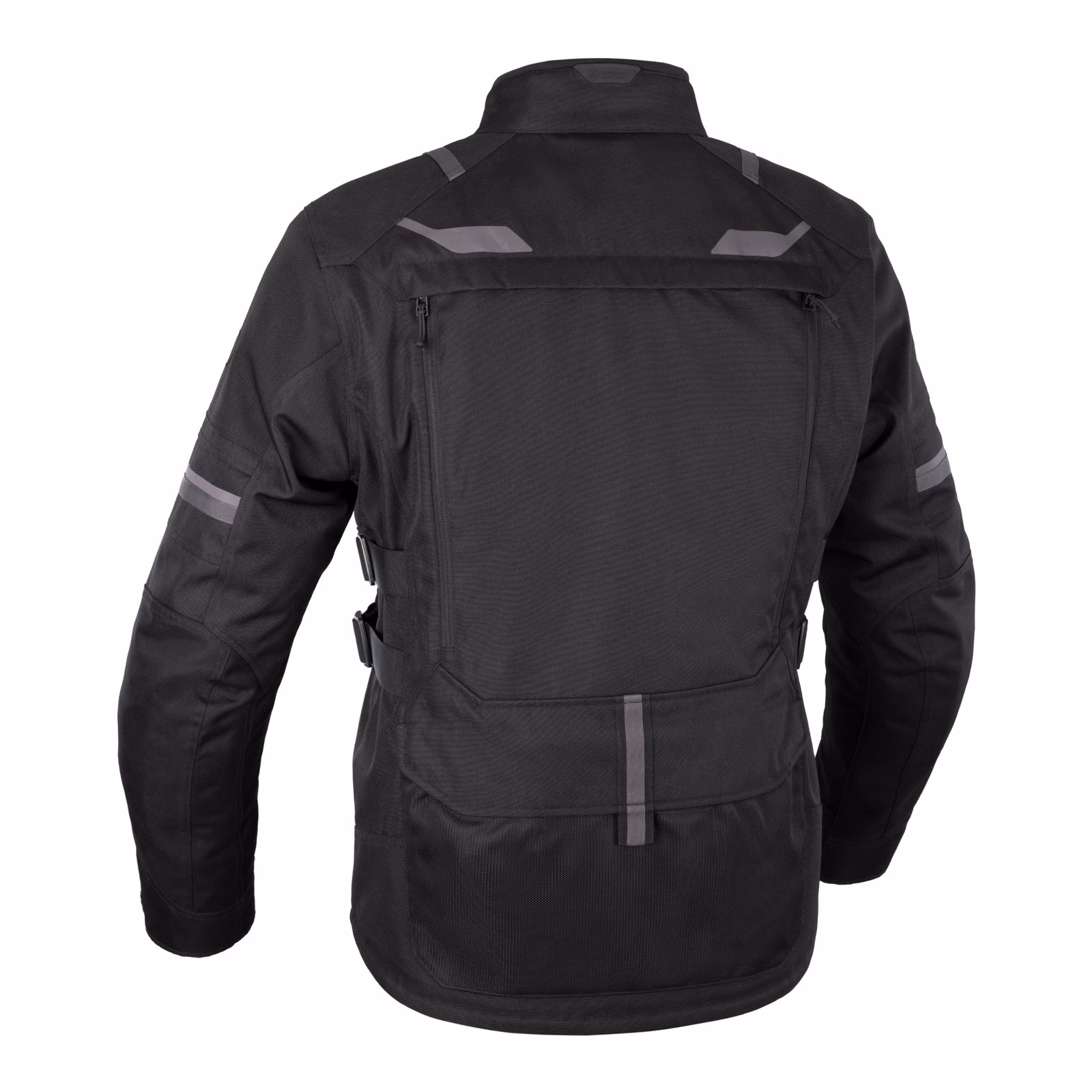 Oxford Rockland Jacket - Black - Image 2