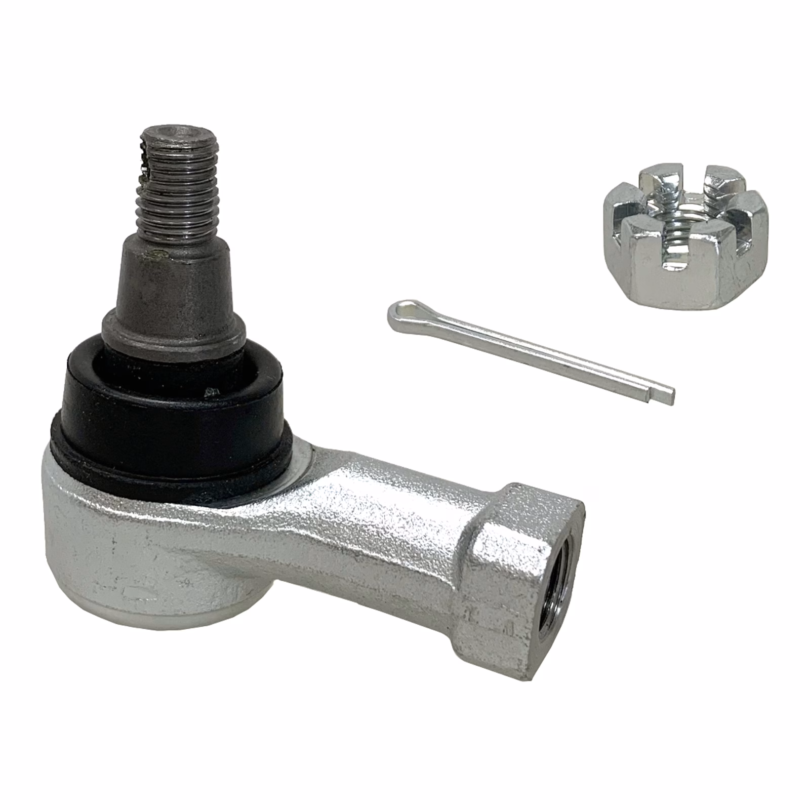 Whites Tie Rod End Kit - Left-hand Thread - Image 1