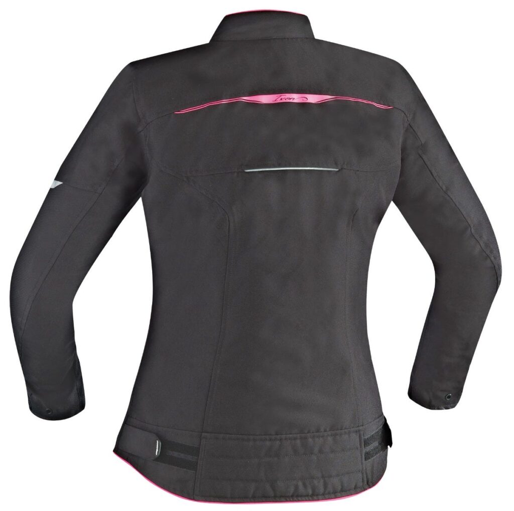 ZETEC LADY HP BLK/PNK XS