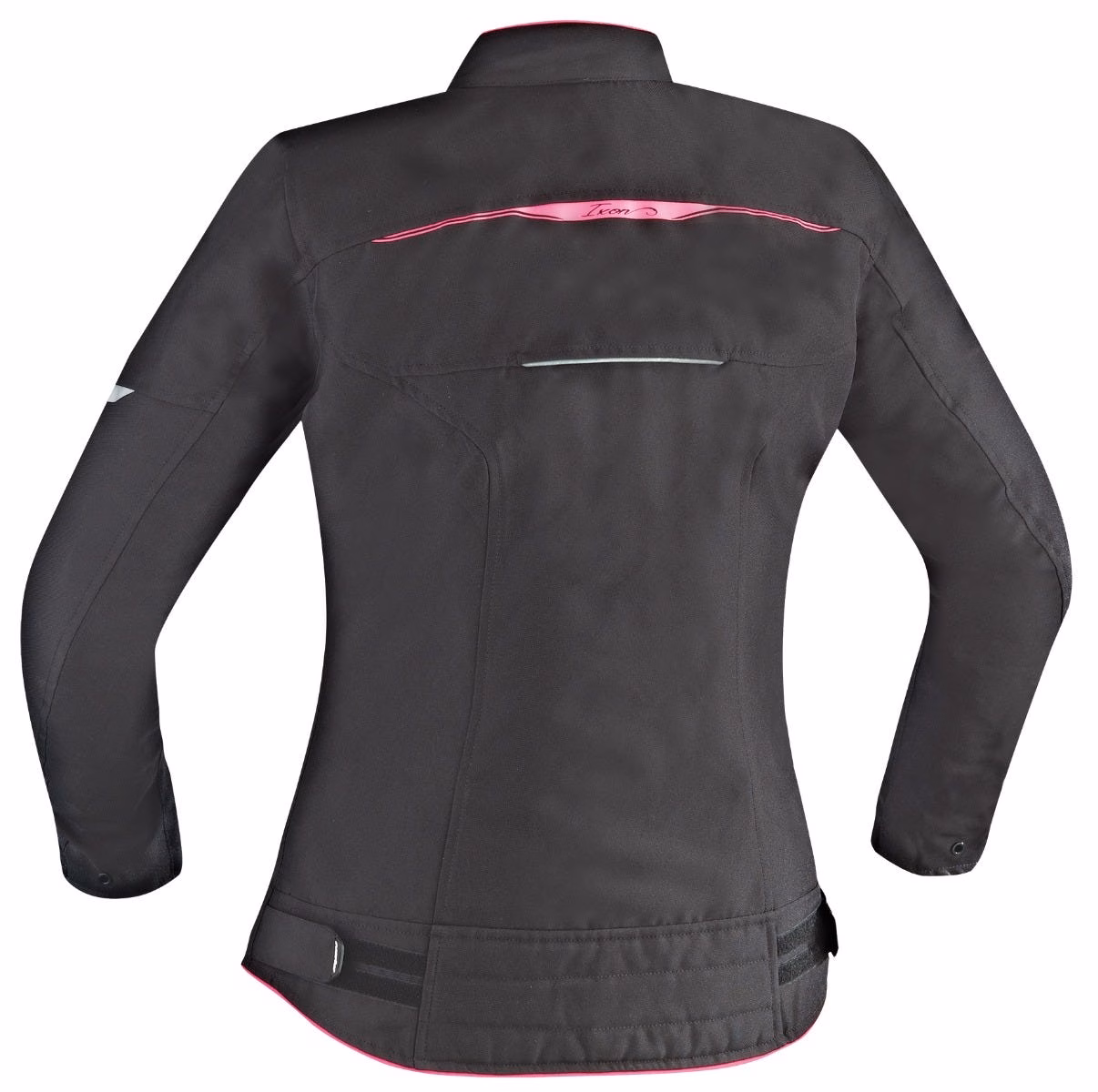 ZETEC LADY HP BLK/PNK XS - Image 2