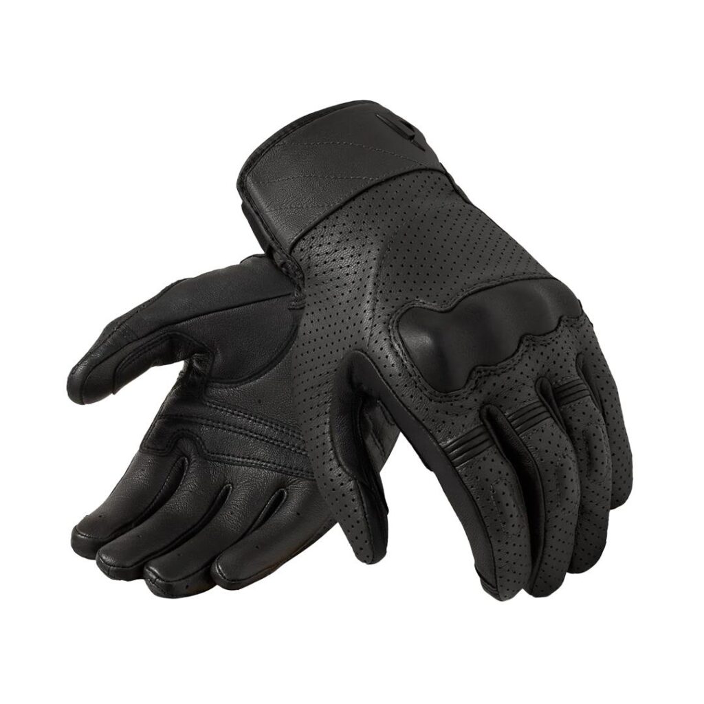 REV'IT! New Heights Road Gloves Black