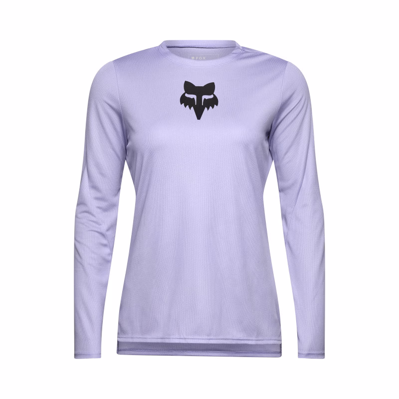Fox Ranger Fox Head MTB Jersey Ladies Lilac