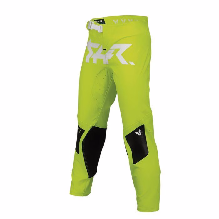 Thor Sport Riot Motocross Pants Youth White/Acid