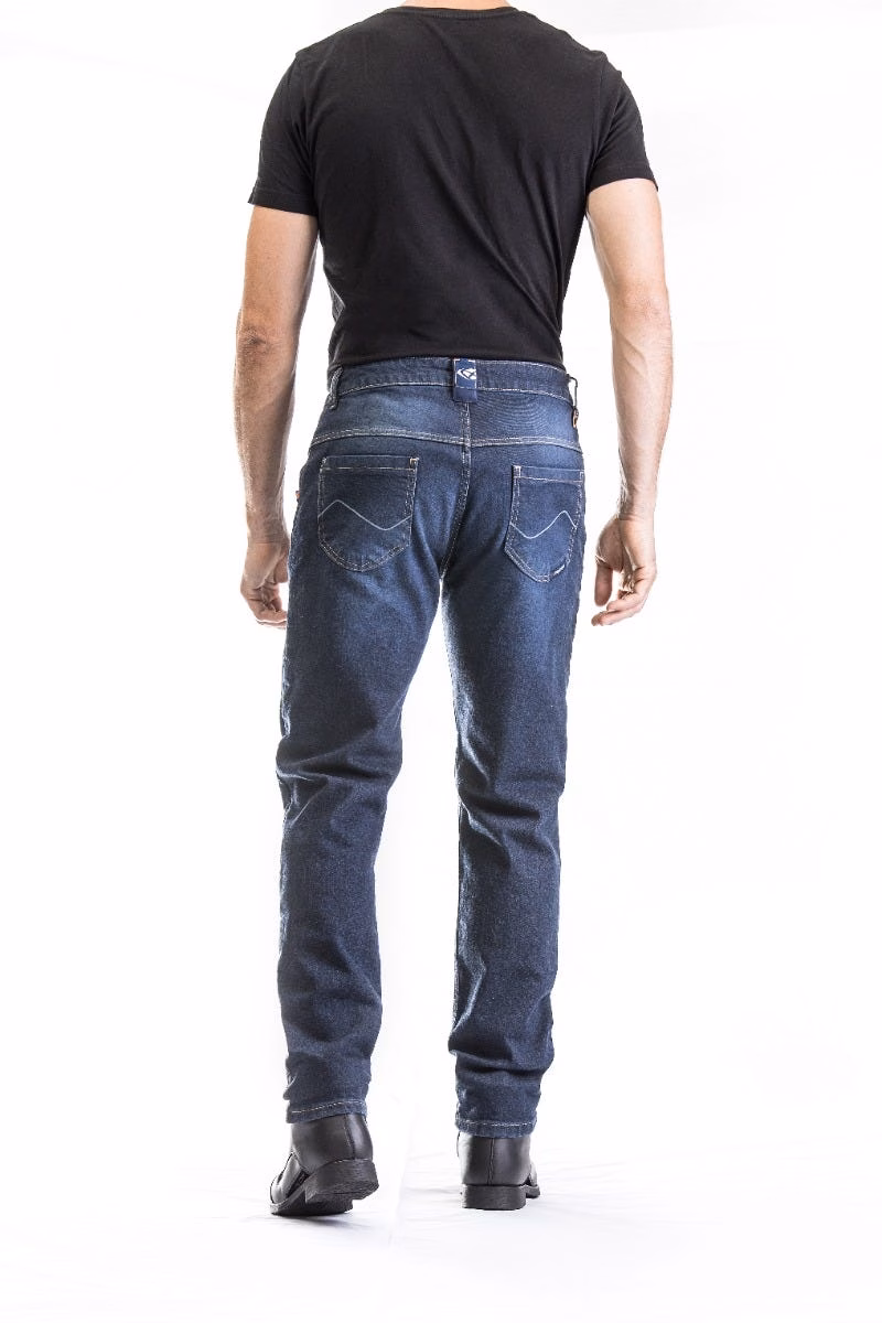 IXON MIKE PANT BLU - Image 3