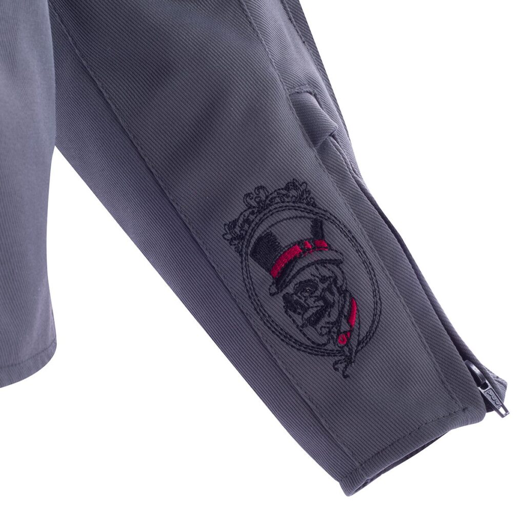 Segura Eternal Road Jacket Gris