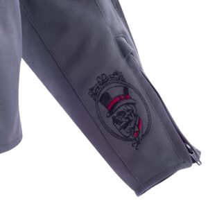 Segura Eternal Road Jacket Gris - Image 4