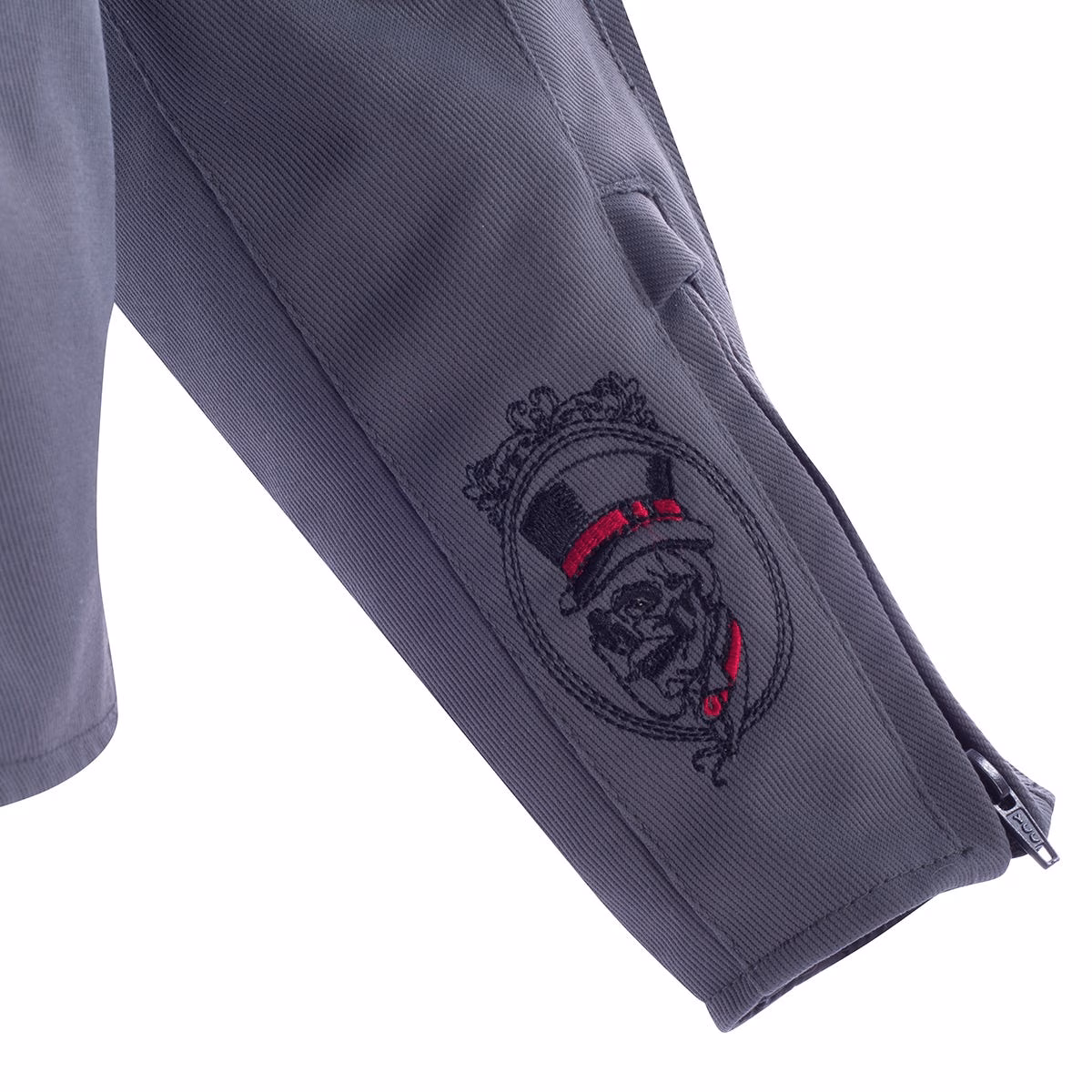 Segura Eternal Road Jacket Gris - Image 4