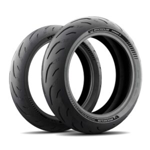 Michelin Power 6 Front Road Tyre Sports (Radial) 120/70x17 - Image 1