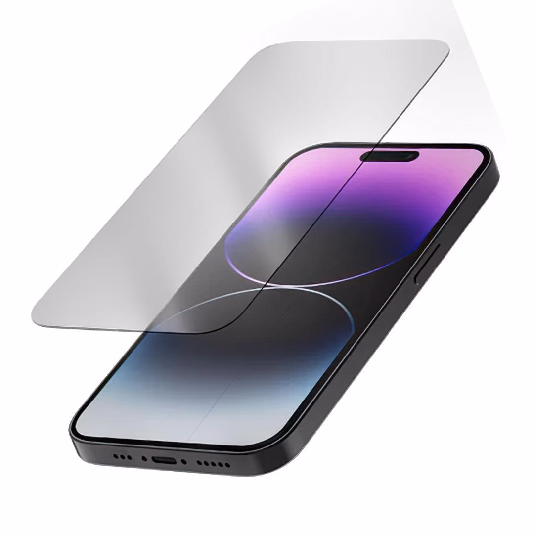 Quad Lock Screen Protector iPhone 16 Plus - Image 1