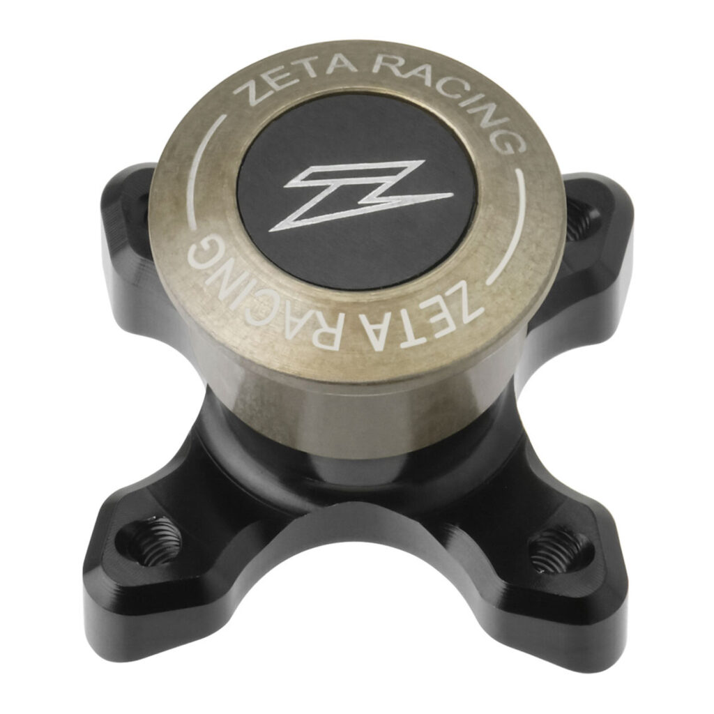 Zeta Pro Launch Control Kayaba/WP
