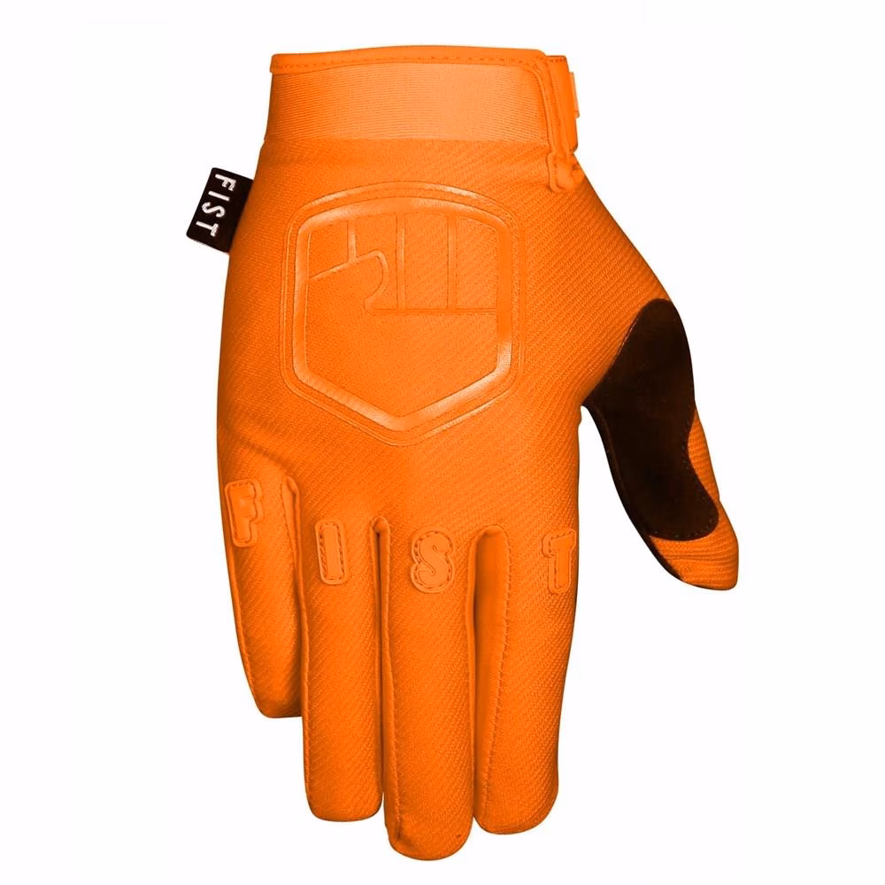 Fist Stocker Gloves Youth Orange