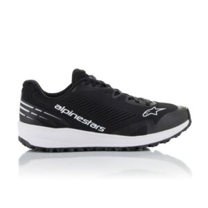 Alpinestars Meta Road v2 Shoes Black/White - Image 2