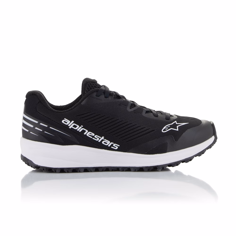 Alpinestars Meta Road v2 Shoes Black/White
