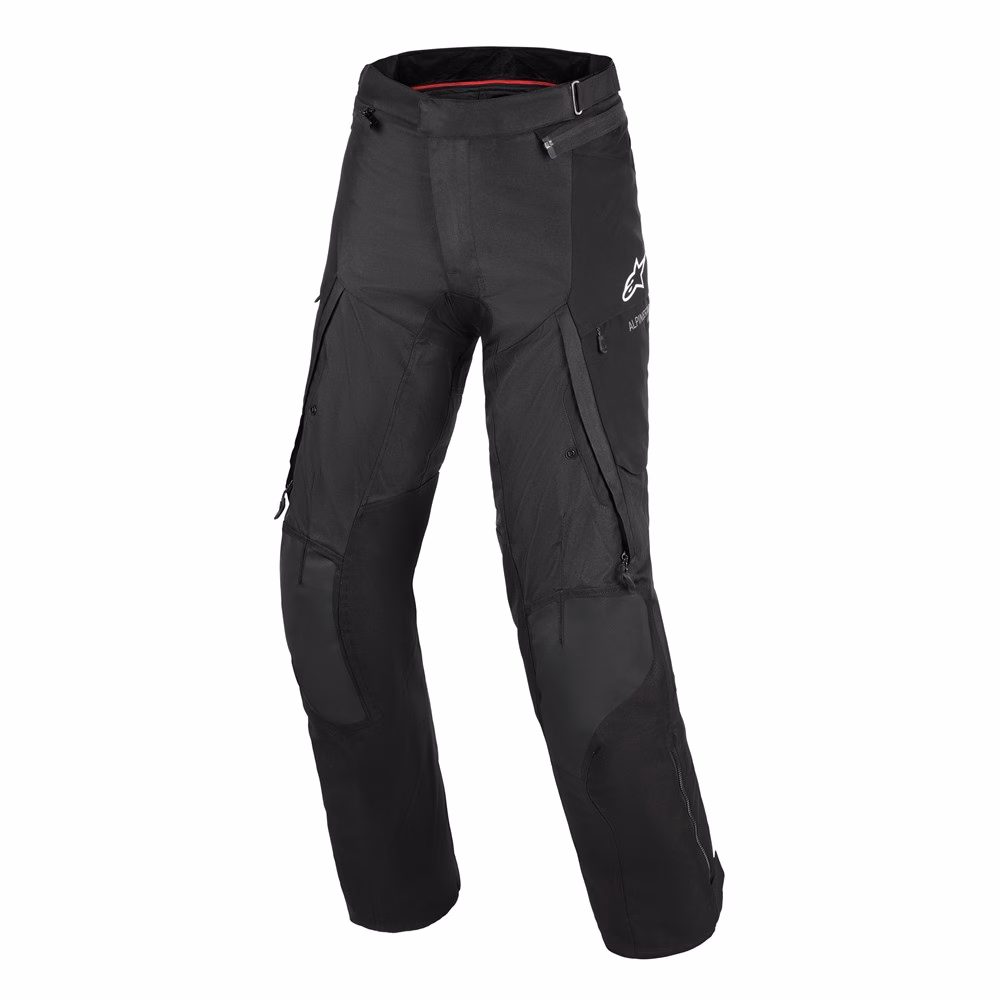 Alpinestars Andes v4 Drystar Adventure Pants Black