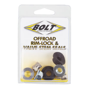 RIM LOCK & VALVE STEM SEALS - Image 1
