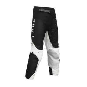 Thor Launch Storm Motocross Pants Youth Black - Image 3