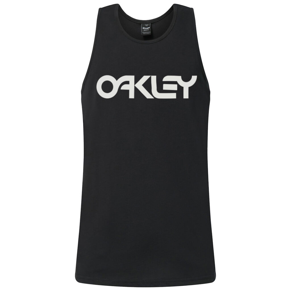 Oakley Mark 3 Tank Black/White
