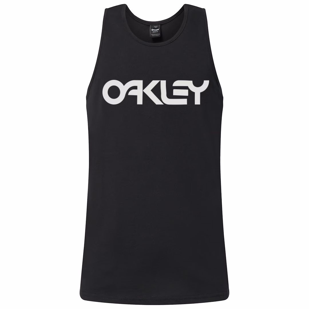 Oakley Mark 3 Tank Black/White - Image 1