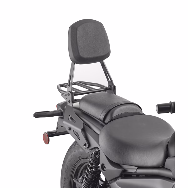 BACKREST WITH SML CARRIER KAWASAKI ELIMINATOR 500 '24->