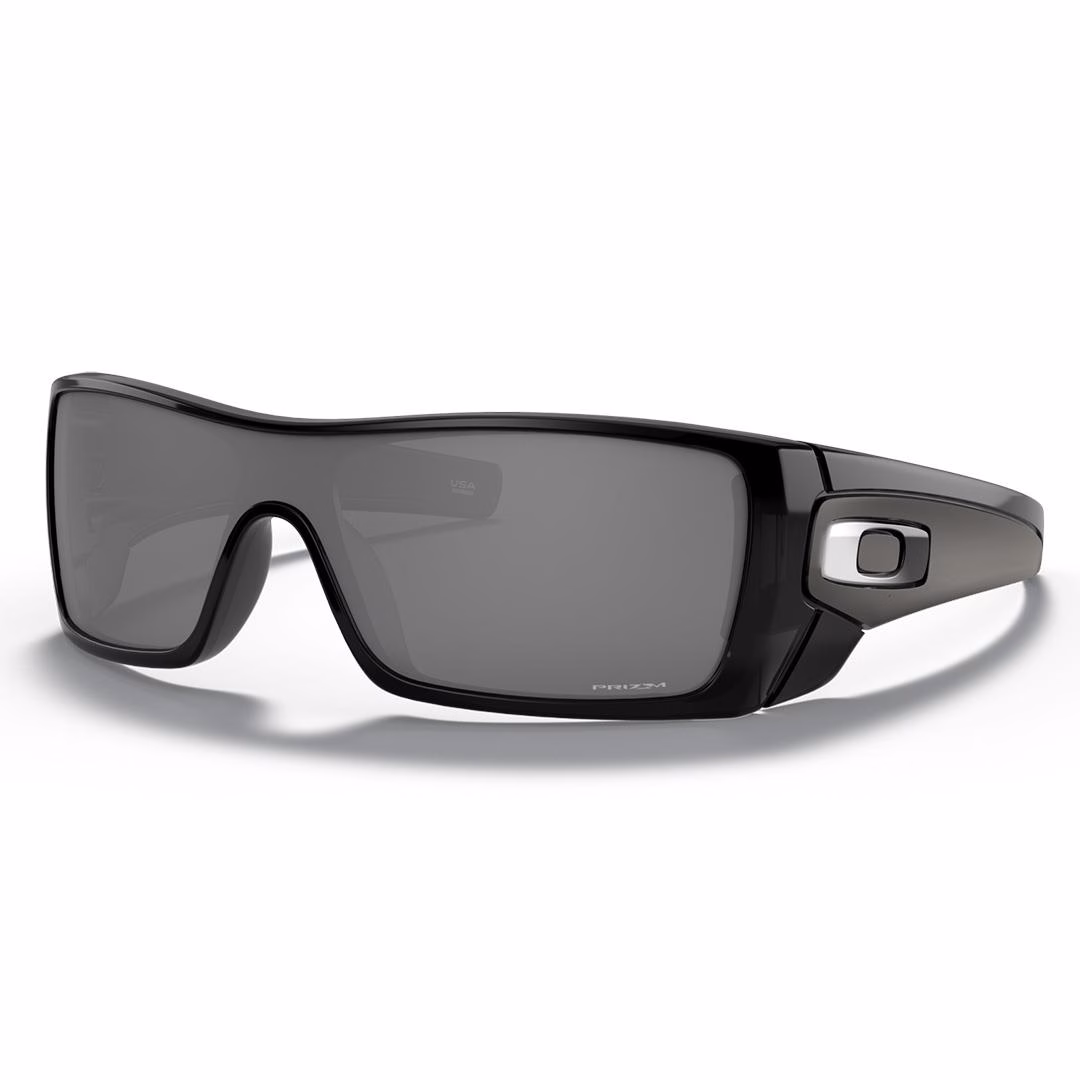 Oakley Batwolf Sunglasses Black Ink w/ PRIZM Black - Image 1