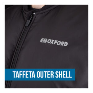 Oxford Advanced Expedition Men's Gilet/Vest - Black - Image 7