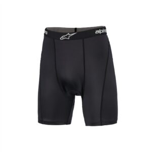 Alpinestars MX Boxer Padded Black - Image 1