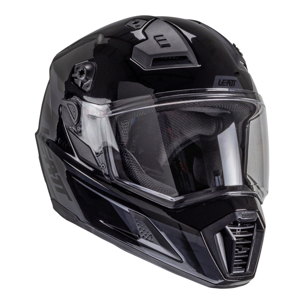 Leatt 8.5 Adventure Helmet Kit - Stealth
