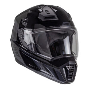 Leatt 8.5 Adventure Helmet Kit - Stealth - Image 2