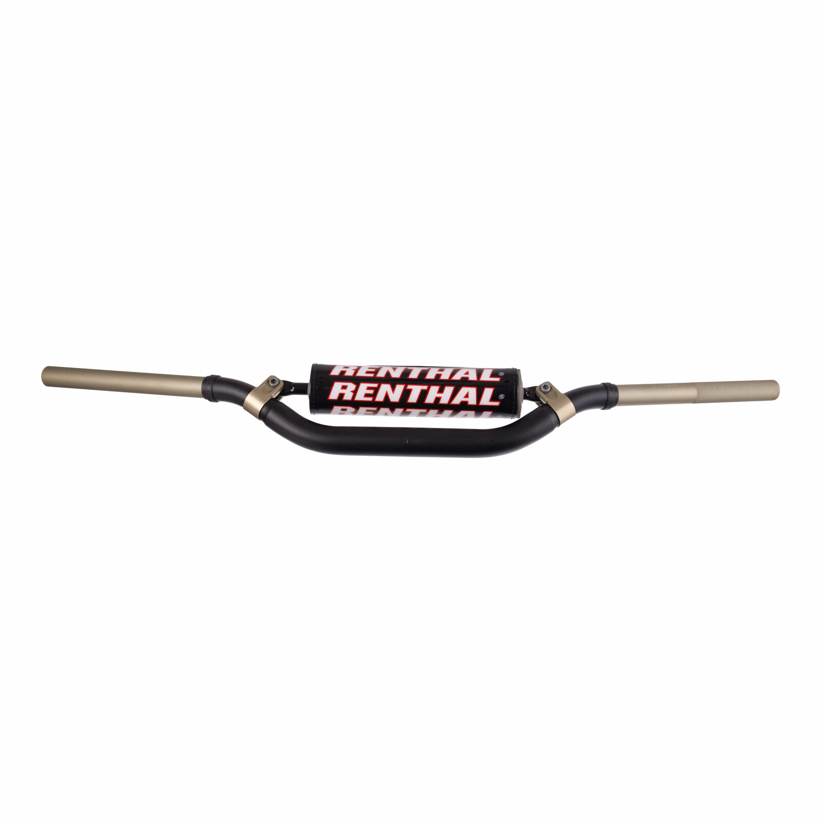 Renthal 993 Twinwall Handlebar - Black - Image 1