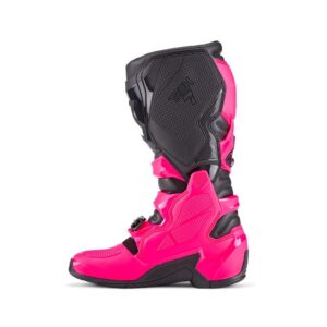 Alpinestars Tech-7 Motocross Boots Diva Pink/Black - Image 3