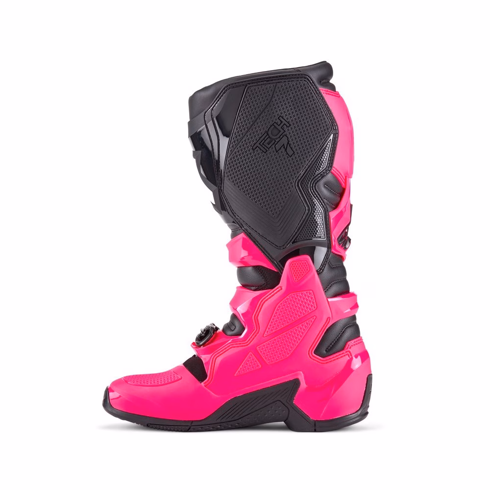 Alpinestars Tech-7 Motocross Boots Diva Pink/Black