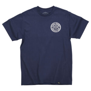 Biltwell Since 2006 Tee Dark Navy - Image 1