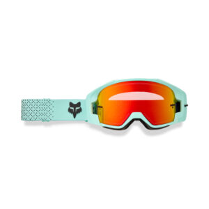 Fox Vue Core Motocross Goggle Vivid Turquoise - Image 1