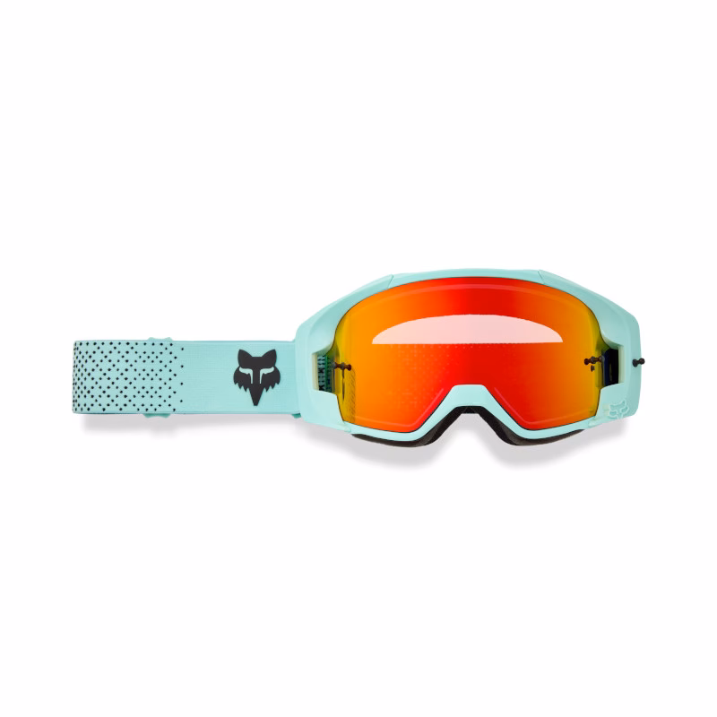 Fox Vue Core Motocross Goggle Vivid Turquoise