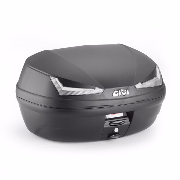 MONOLOCK TOP BOX 45LT SIMPLY IV BLACK TECH REFLECTORS