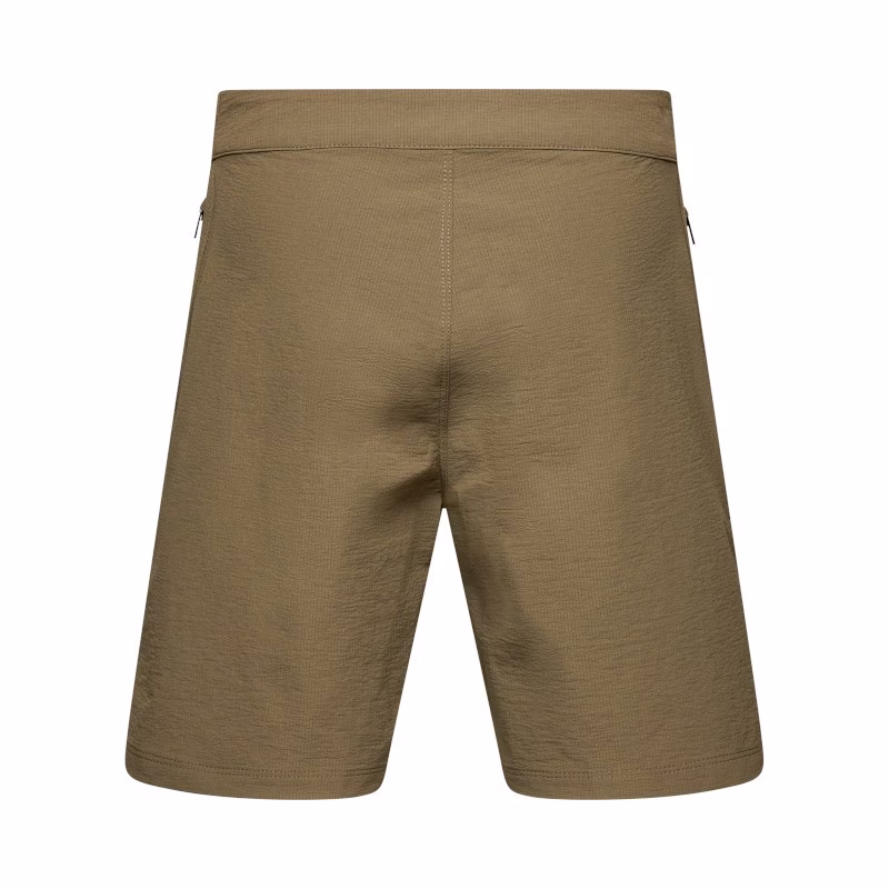 Fox Ranger Line MTB Shorts Youth Military Greens