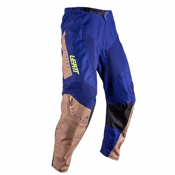 Leatt 3.5 Motocross Pants Brown