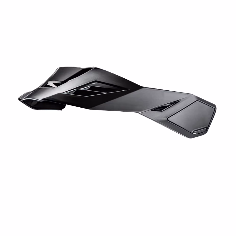 i80 Peak Semi Flat Black HJC