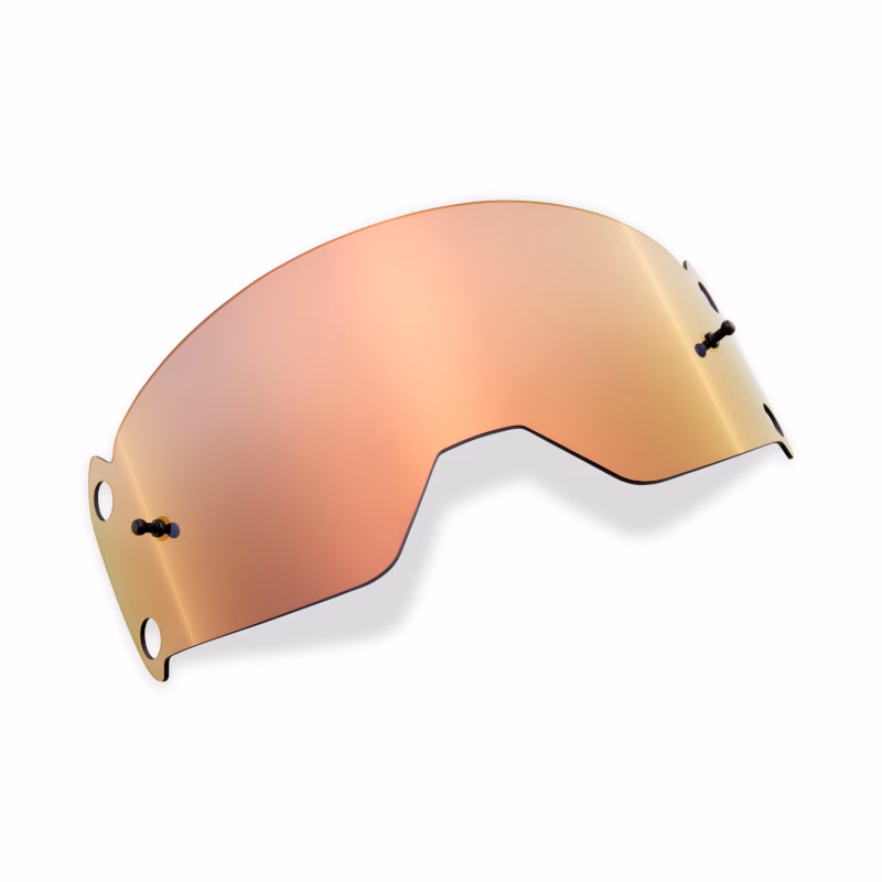 Fox Vue Repl Lens-Vivid Orange