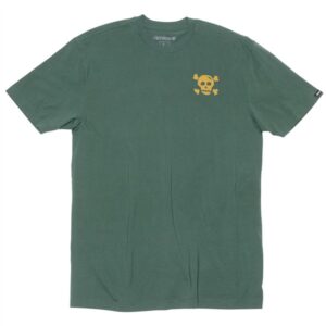 Fasthouse Seaver Tee Forest Green - Image 2