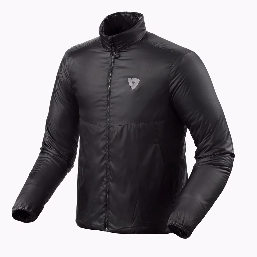 REV'IT! Core 2 Jacket Black - Image 1