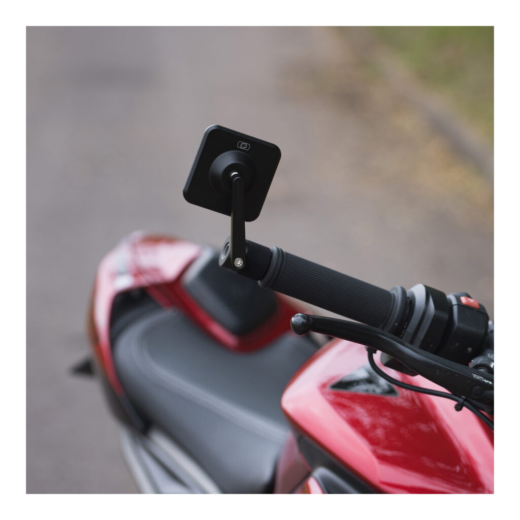 Oxford Square 360 Bar End Mirror