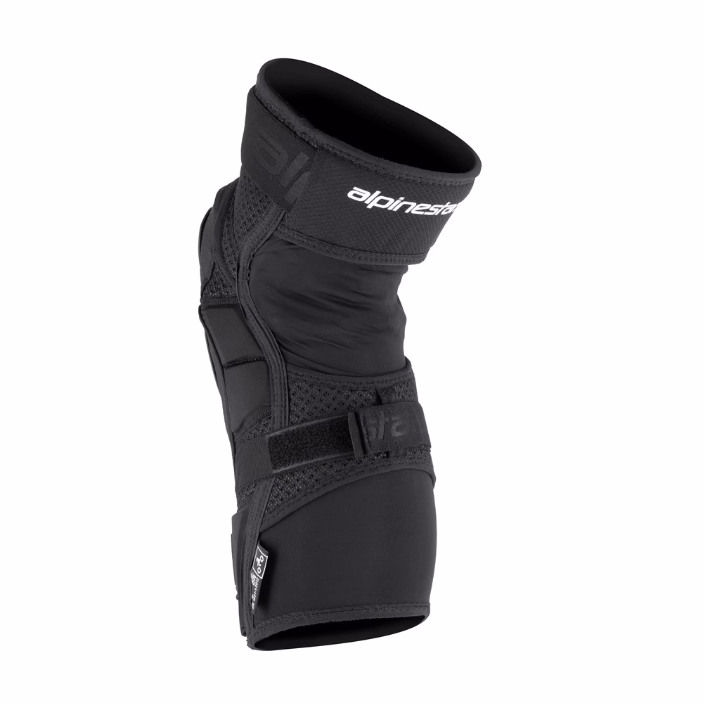 Alpinestars Bionic Pro Plasma Knee Protector Black/Red/White