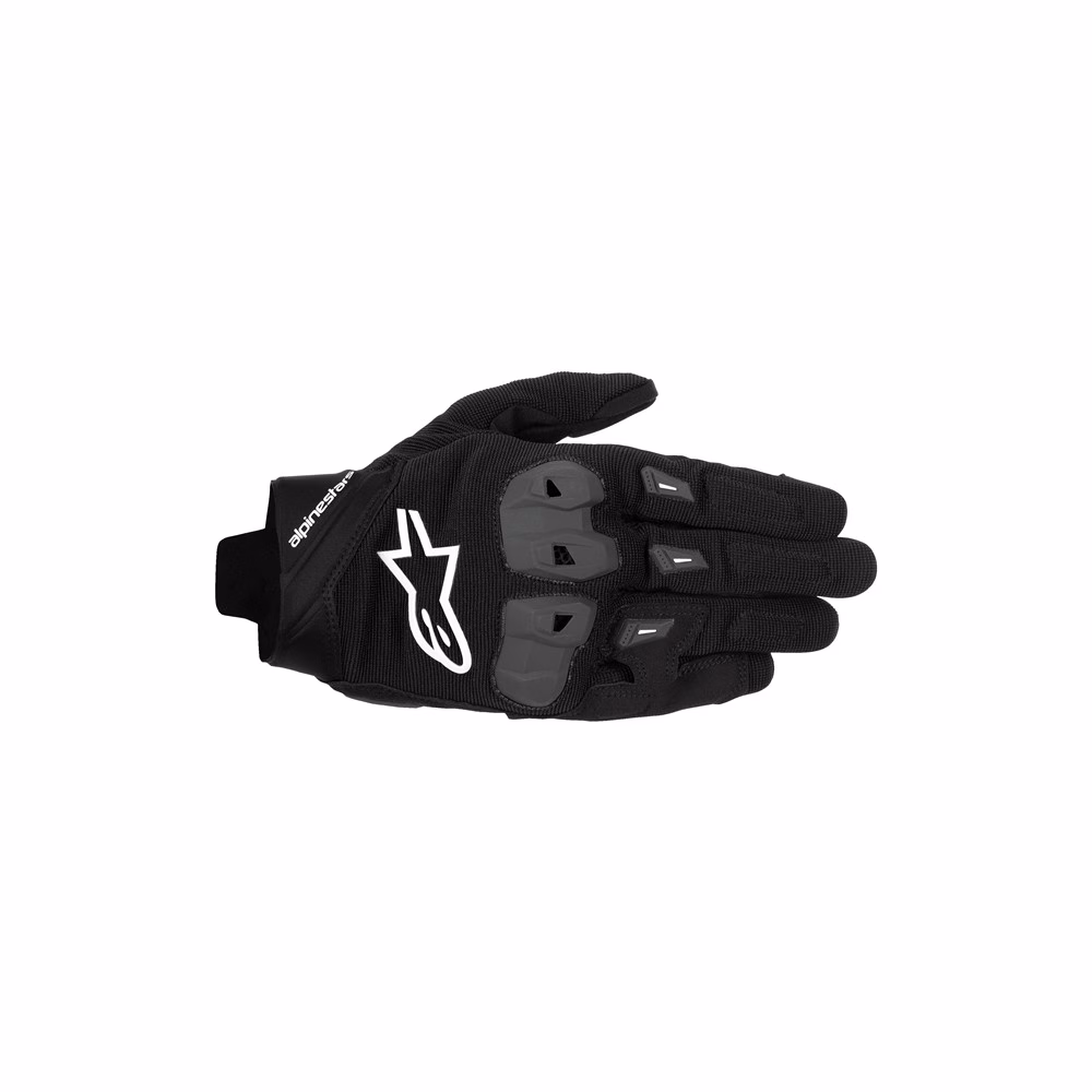 Alpinestars SP X 1 Road Gloves Black/White